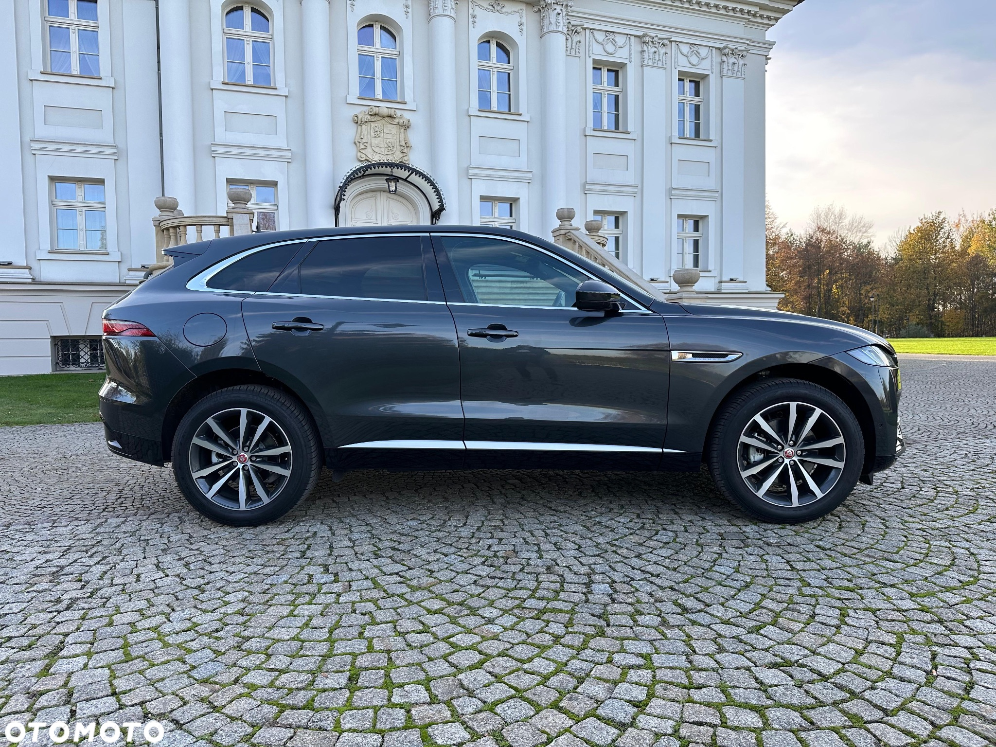 Jaguar F-Pace P250 AWD S - 2