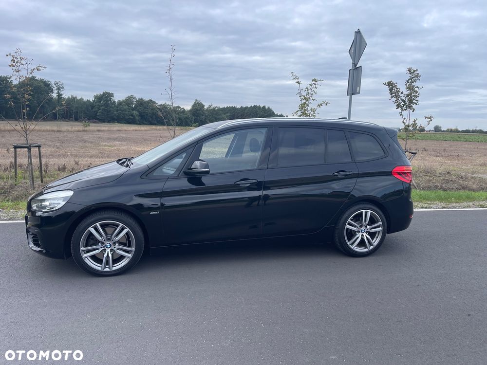 BMW Seria 2 220d Gran Tourer - 14