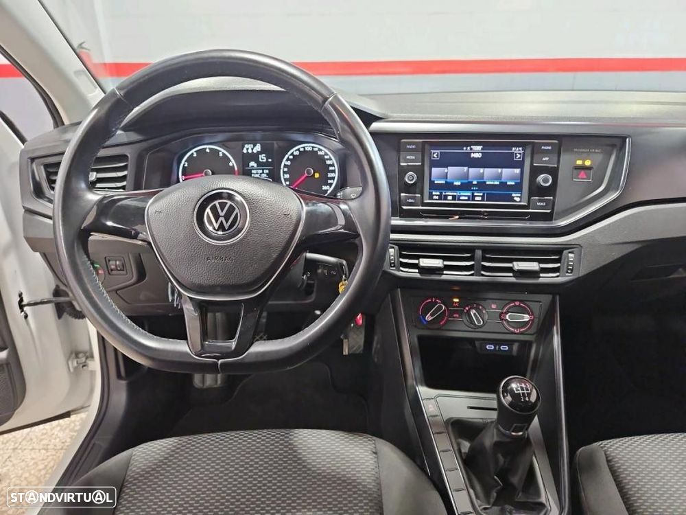 VW Polo 1.0 Trendline - 4