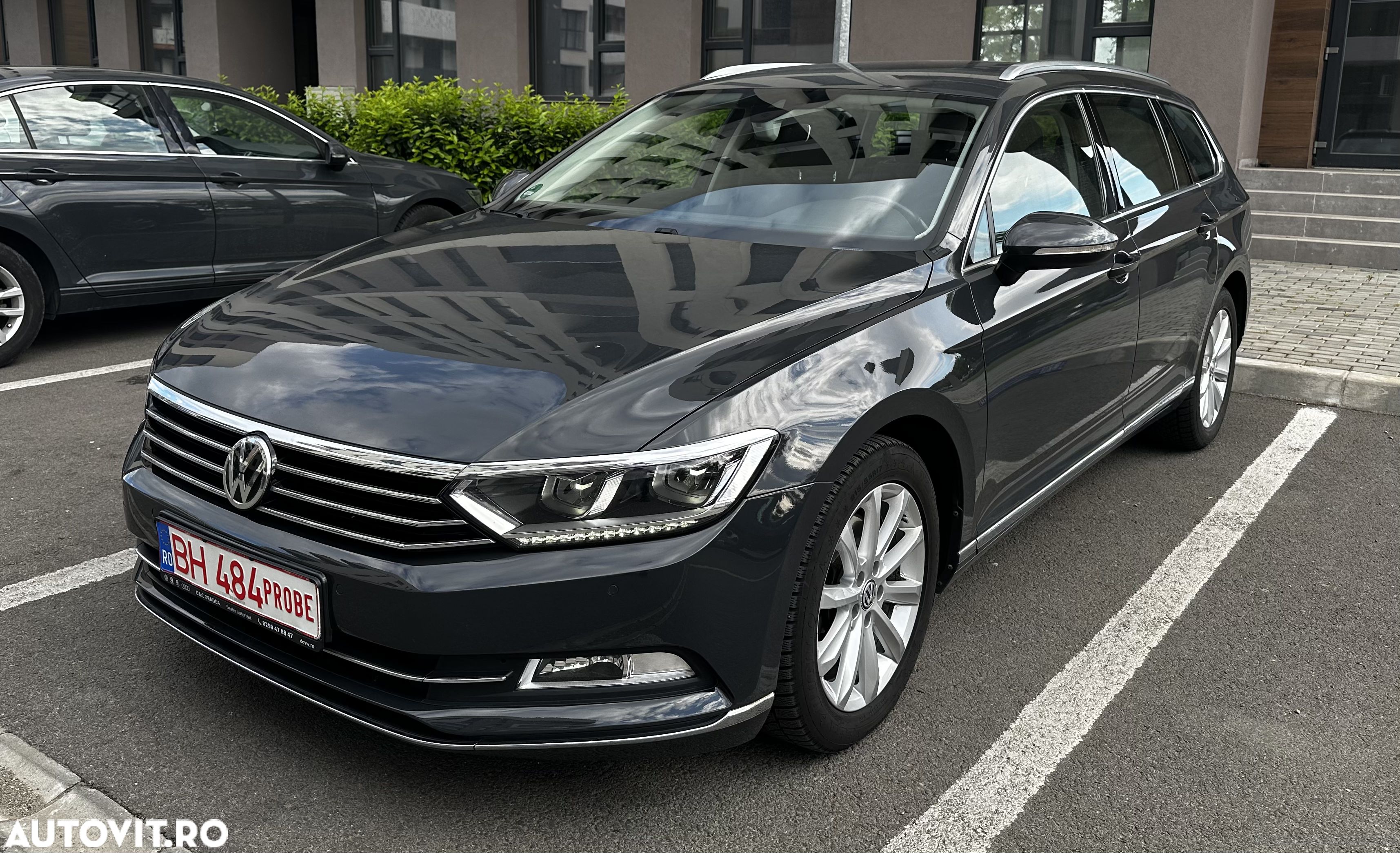 Volkswagen Passat Variant 2.0 TDI DSG Highline - 1