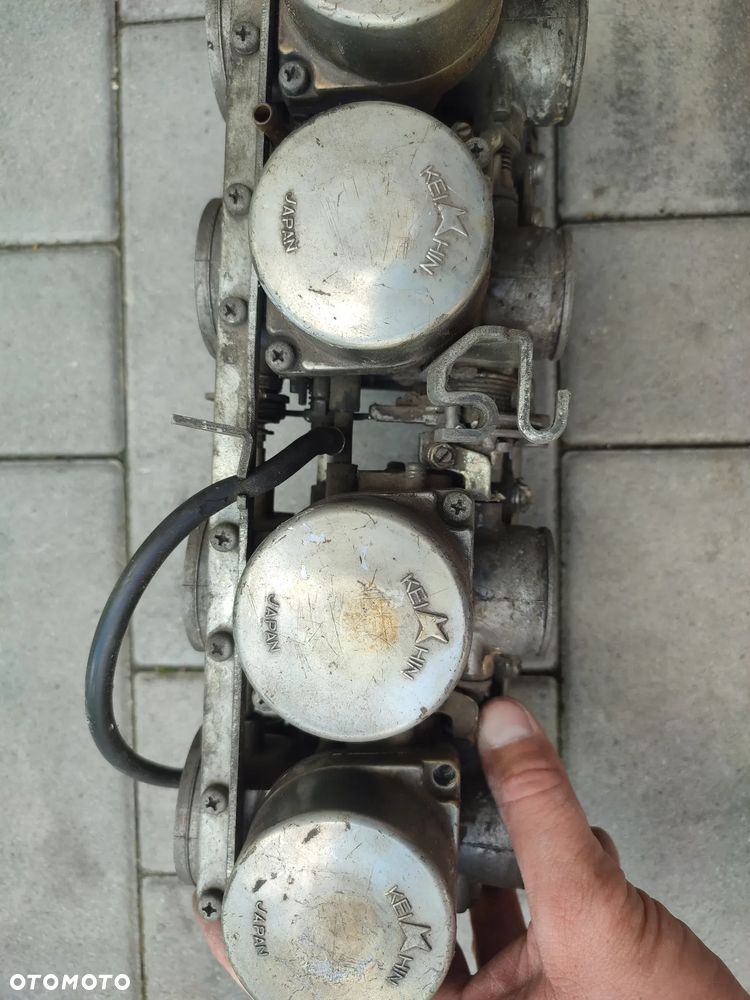 Gaźniki Honda CB 750 CB 900 CB750 CB900 CB 1100 CB1100 Boldor - 15
