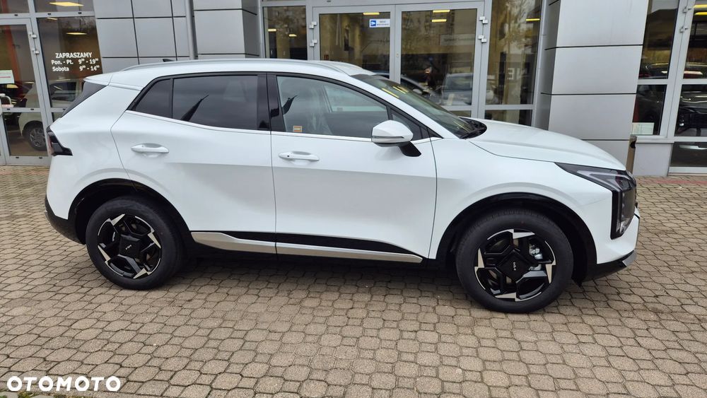 Kia Sportage 1.6 T-GDI HEV Anniversary 2WD - 6