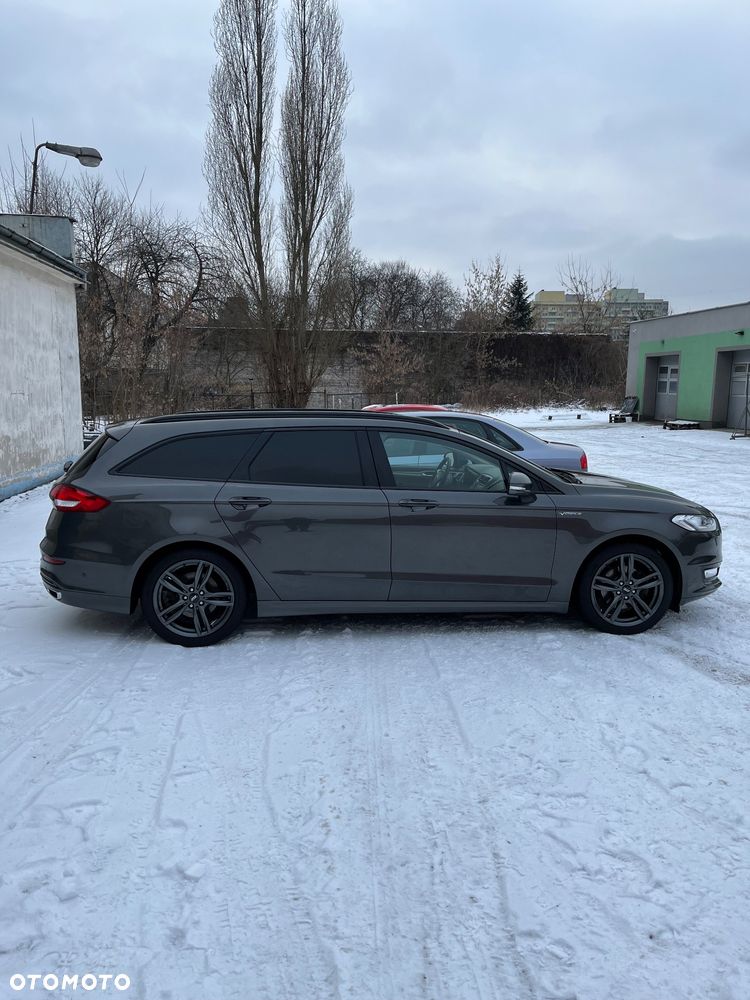 Ford Mondeo Vignale 2.0 TDCi PowerShift - 20