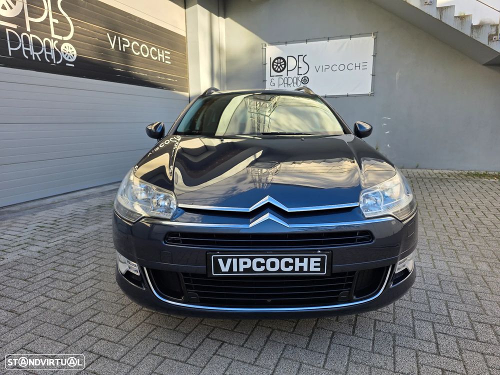 Citroën C5 Tourer 1.6 HDi VTR Airdream - 15
