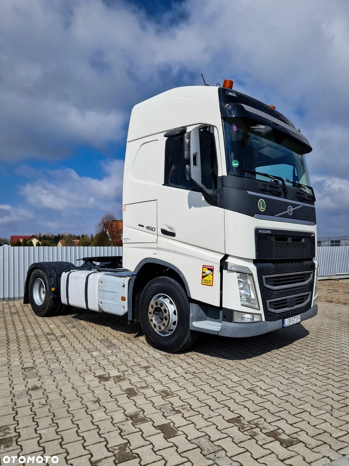 Volvo FH - 4