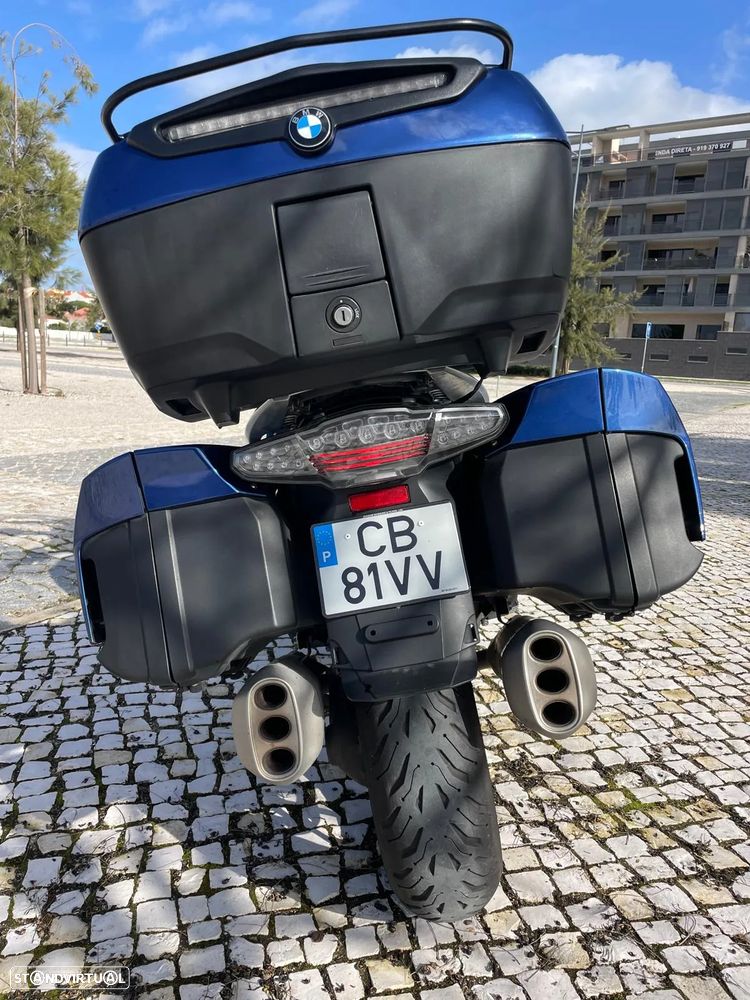 BMW K 1600 GT - 7