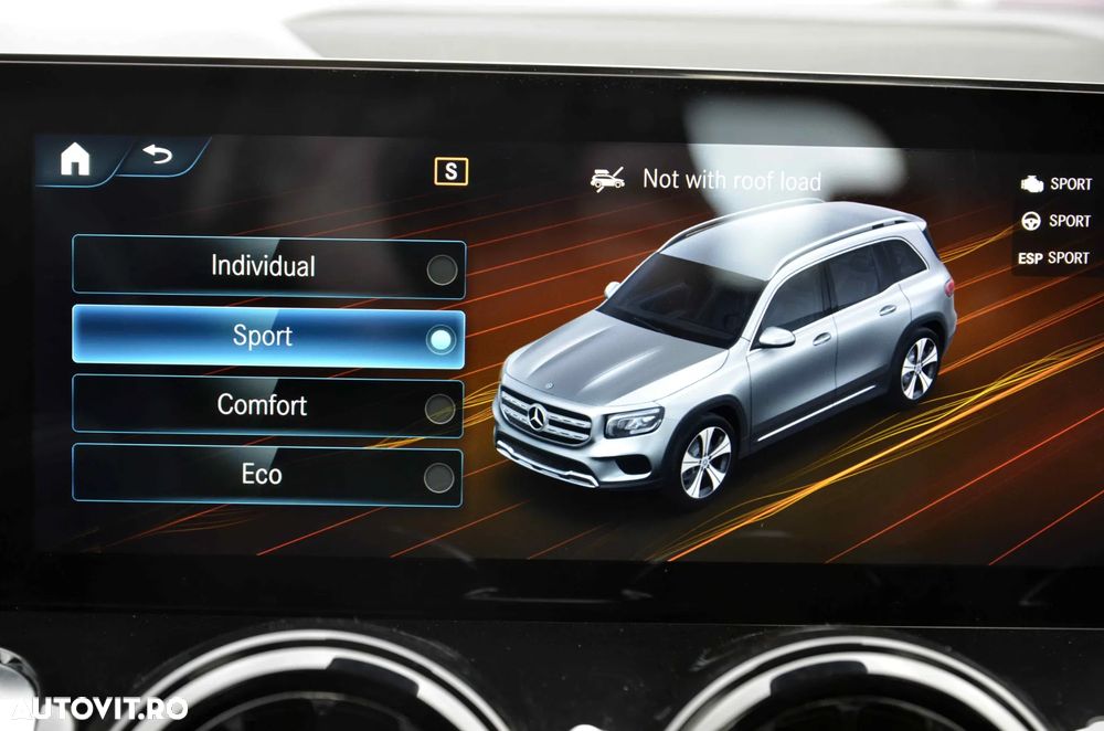 Mercedes-Benz GLB 180 d Aut. - 34