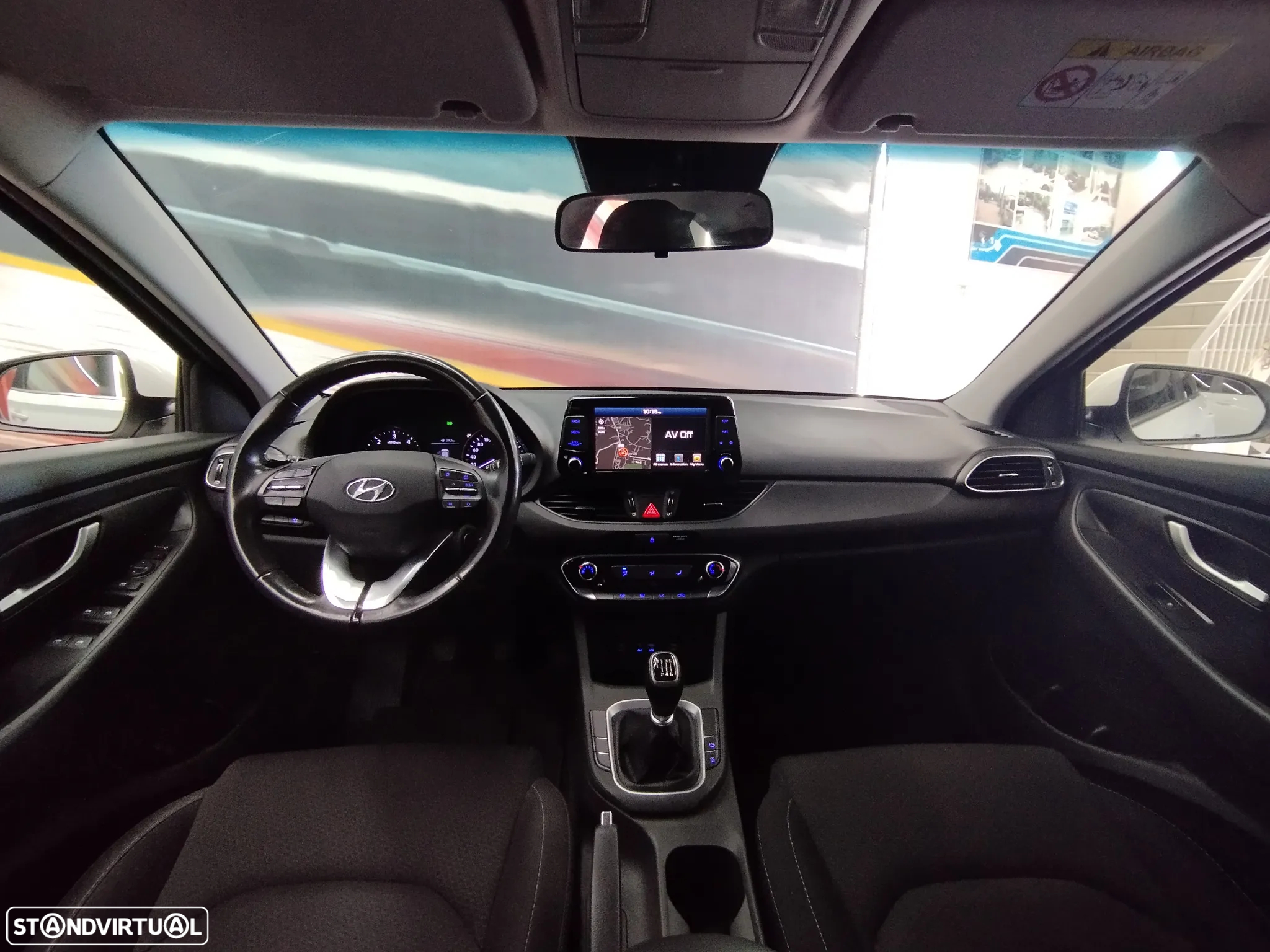 Hyundai i30 SW 1.6 CRDi Style+Navi - 16