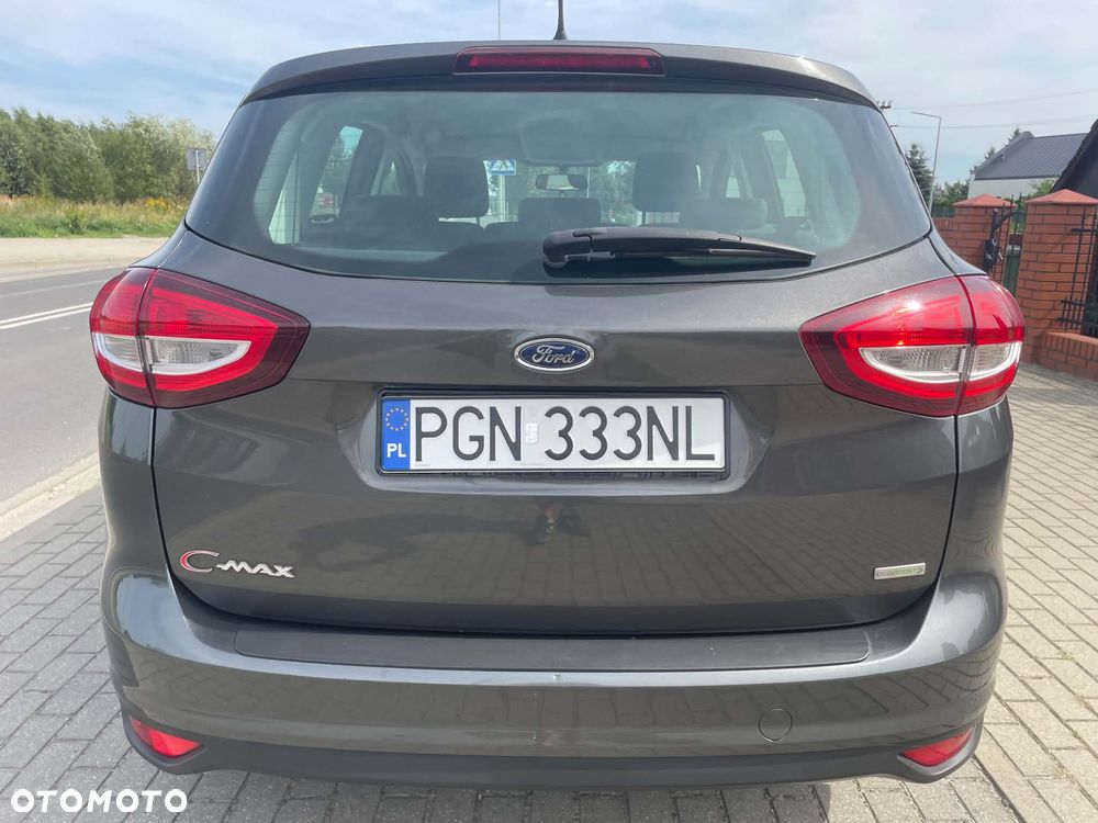 Ford C-MAX 1.0 EcoBoost Edition ASS - 11