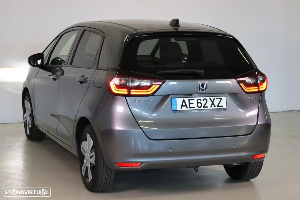 Honda Jazz 1.5 i-MMD Elegance - 18