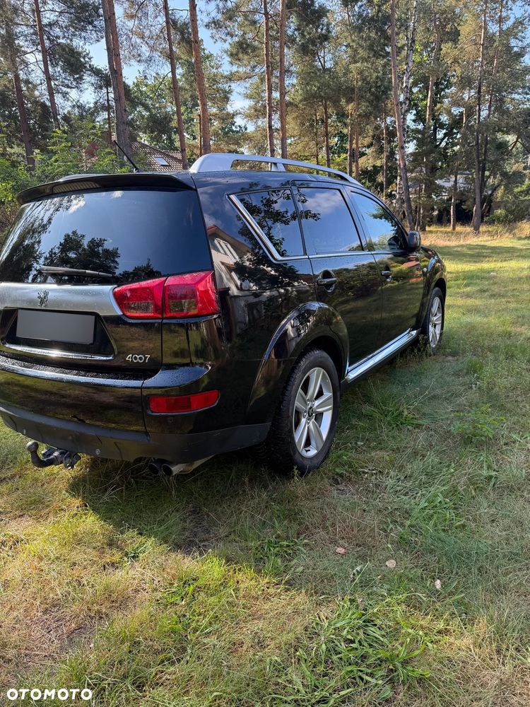 Peugeot 4007 2.2HDi Platinum - 4