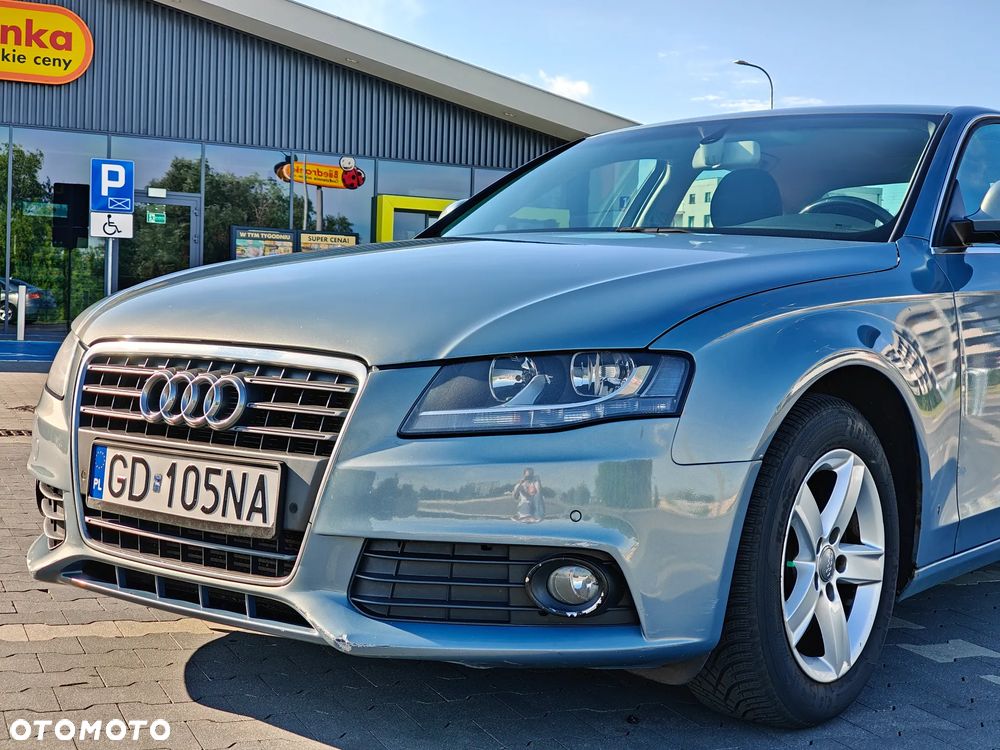 Audi A4 Limousine 1.8 TFSI Multitronic - 3
