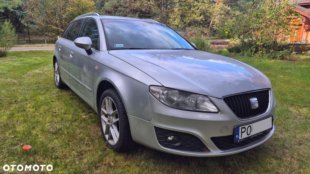 Seat Exeo St 2009 photo 2