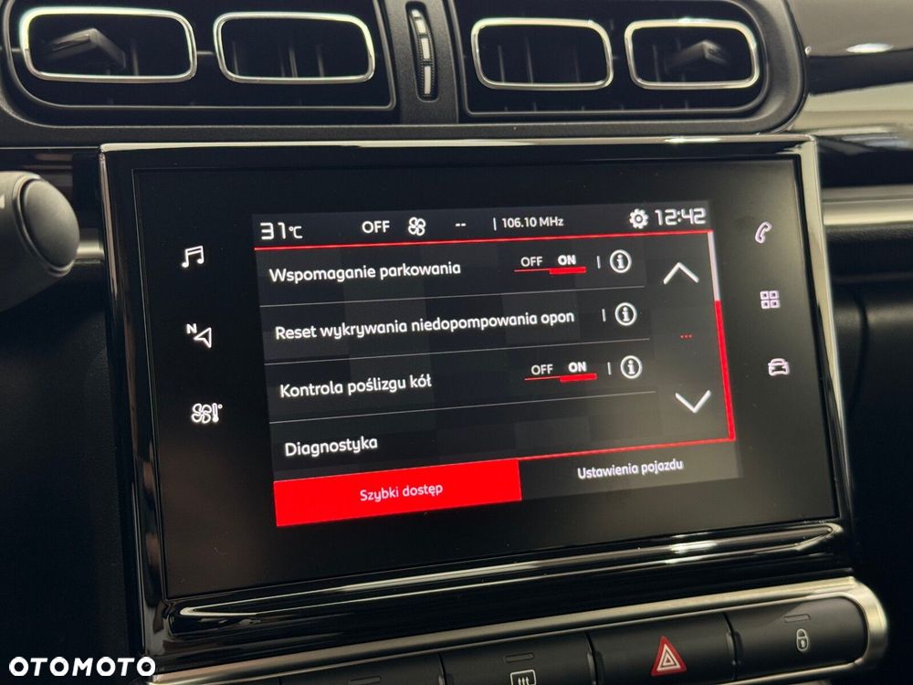 Citroën C3 1.2 PureTech Shine EAT6 - 32