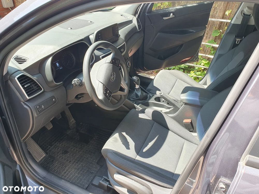 Hyundai Tucson 1.6 GDI BlueDrive Classic 2WD - 8