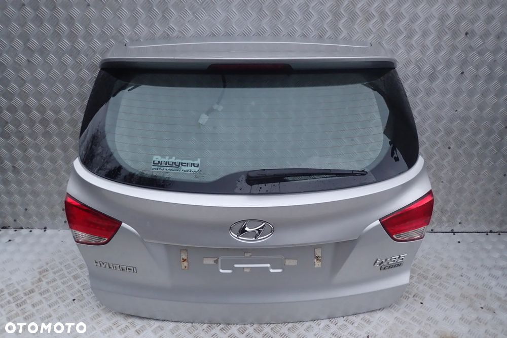 KLAPA BAGAŻNIKA  HYUNDAI IX35