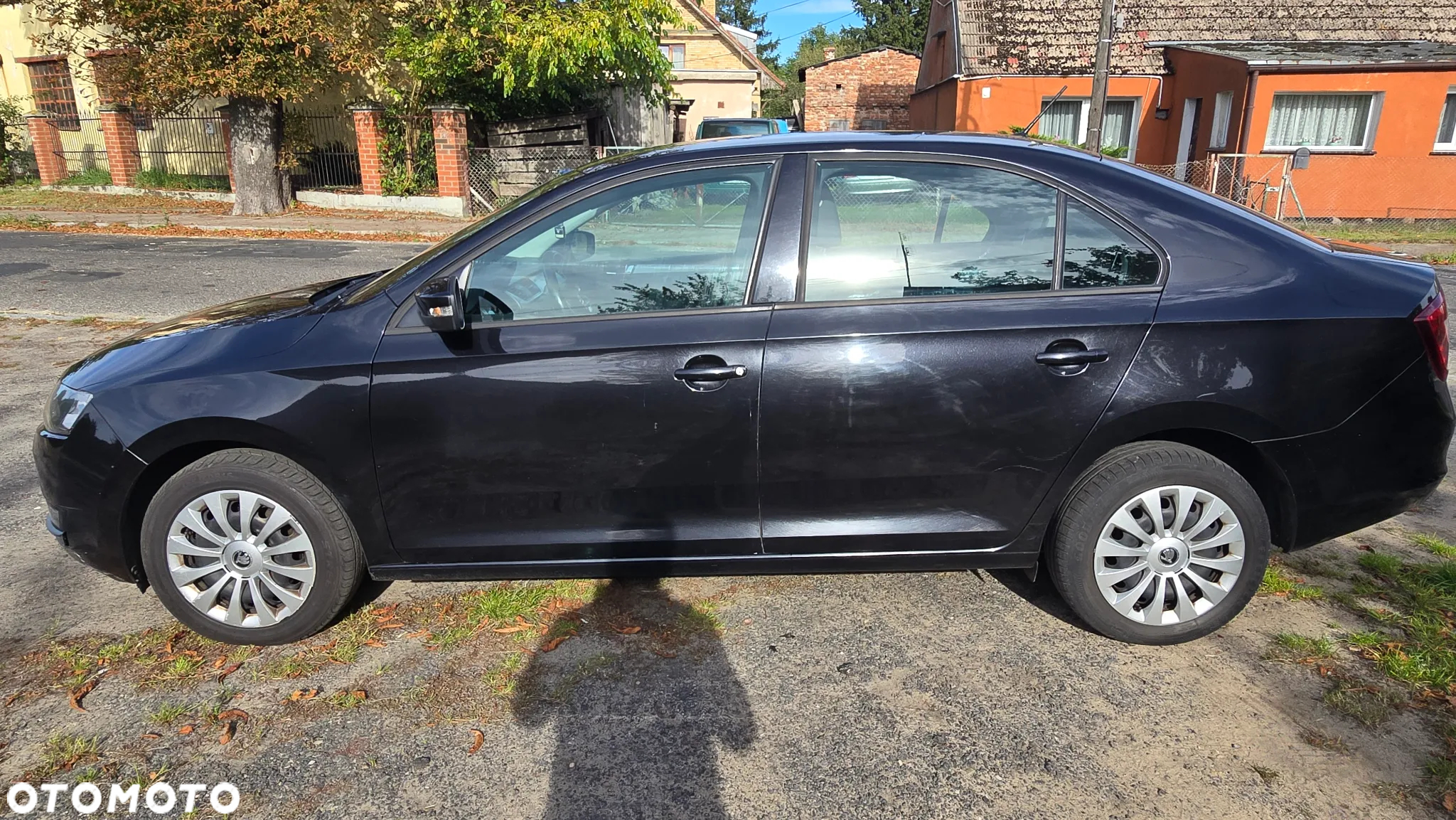 Skoda RAPID 1.6 TDI DPF Ambition - 3