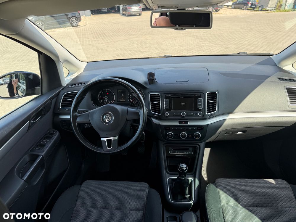 Volkswagen Sharan 2.0 TDI Comfortline - 19