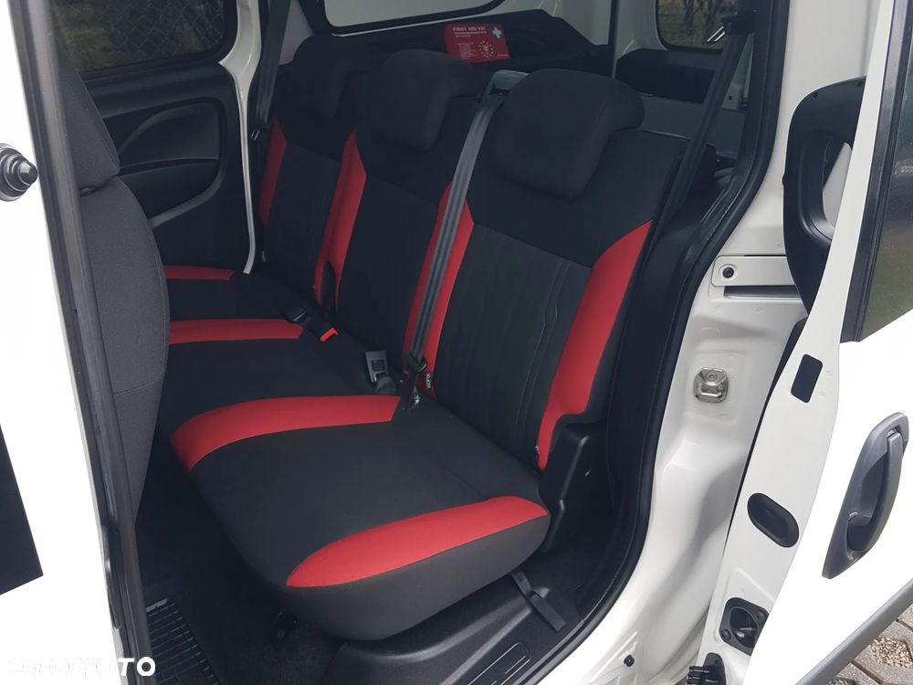 Fiat Doblo Kombi Dynamic - 33