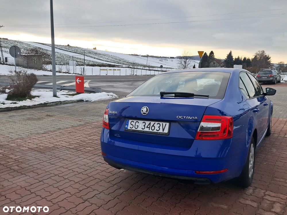 Skoda Octavia - 12