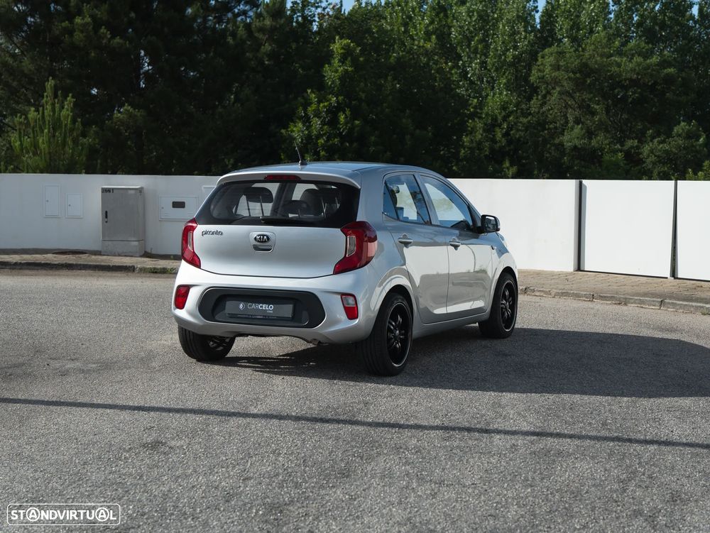 Kia Picanto 1.0 CVVT Easy - 4