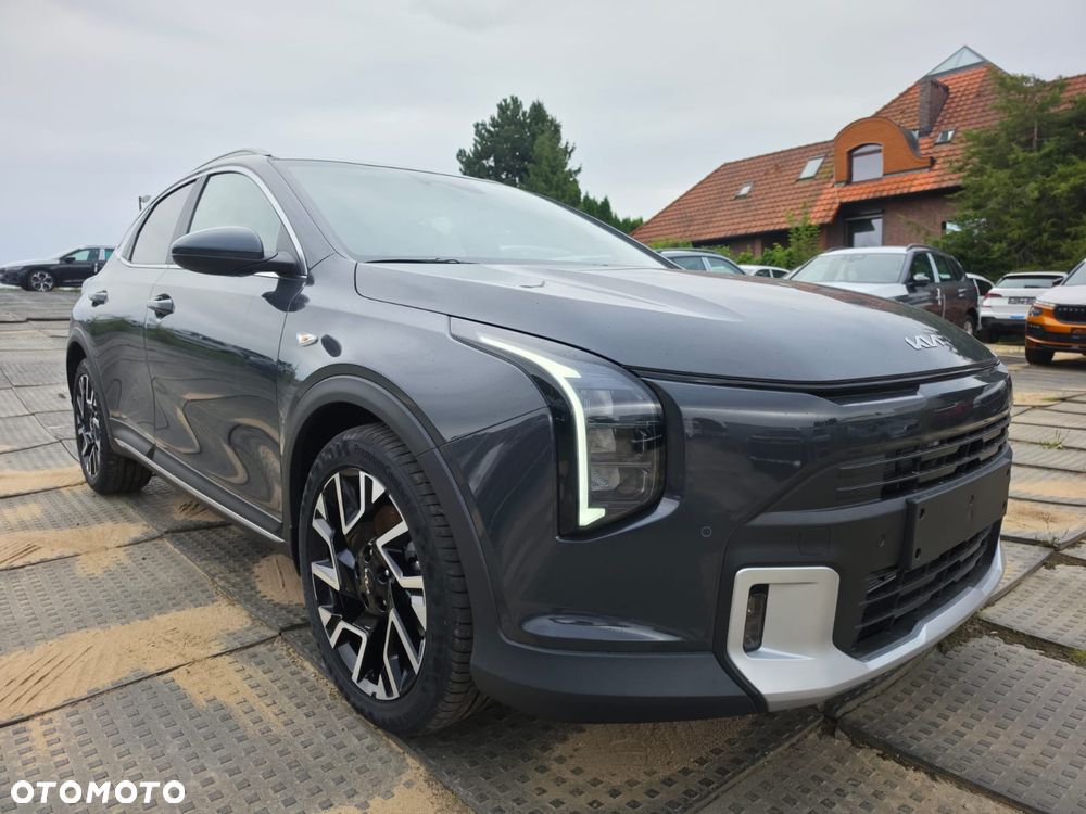 Kia XCeed 1.6 T-GDI Tribute DCT - 2