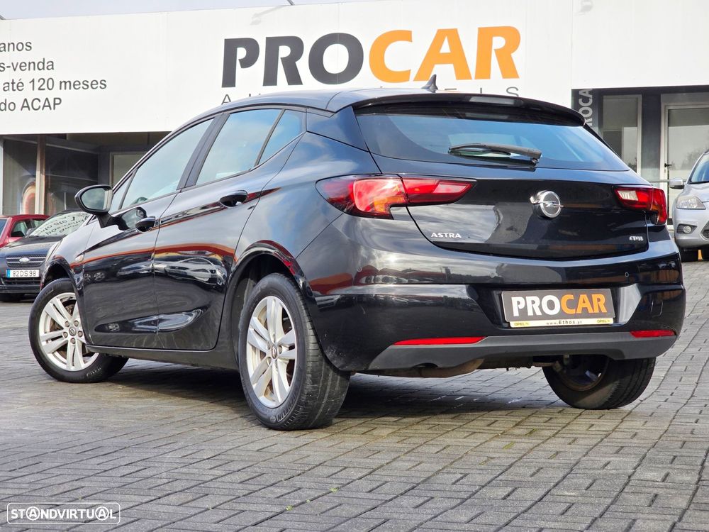 Opel Astra 1.6 CDTI Dynamic S/S - 23