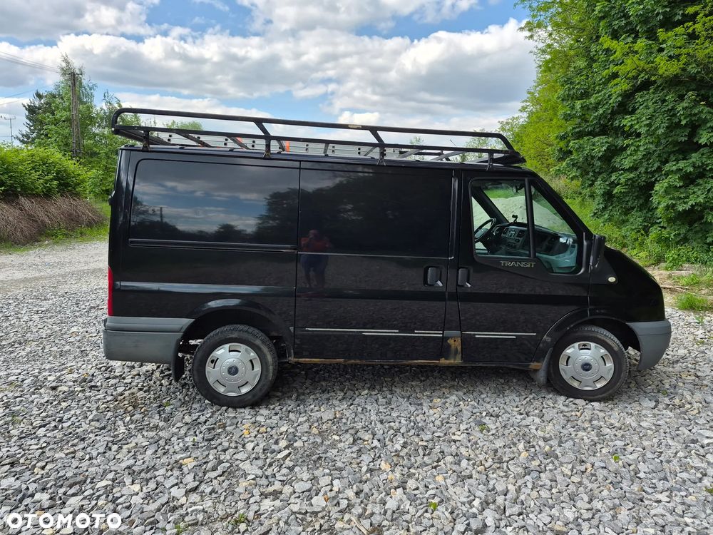 Ford Transit - 1