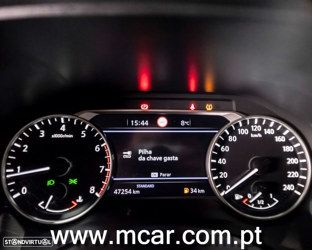 Nissan Qashqai 1.3 DIG-T Acenta - 13