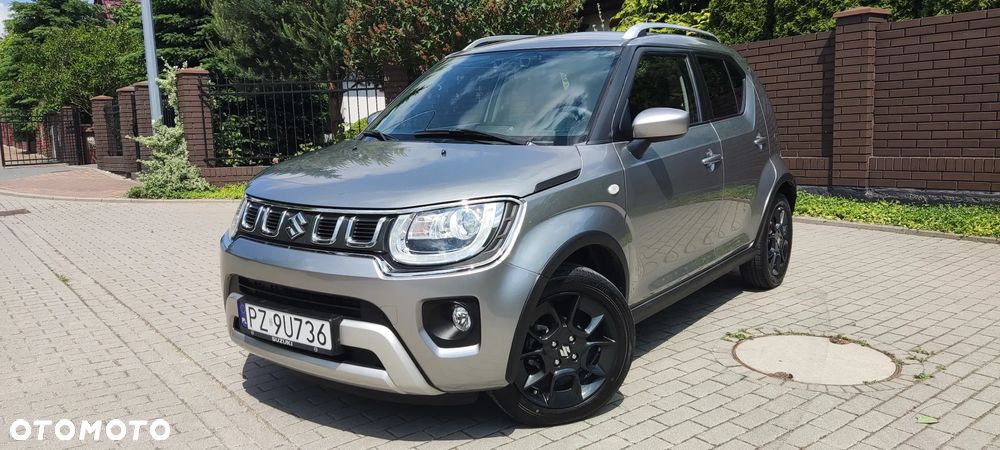 Suzuki Ignis - 3
