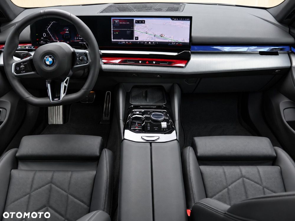 BMW Seria 5 - 4