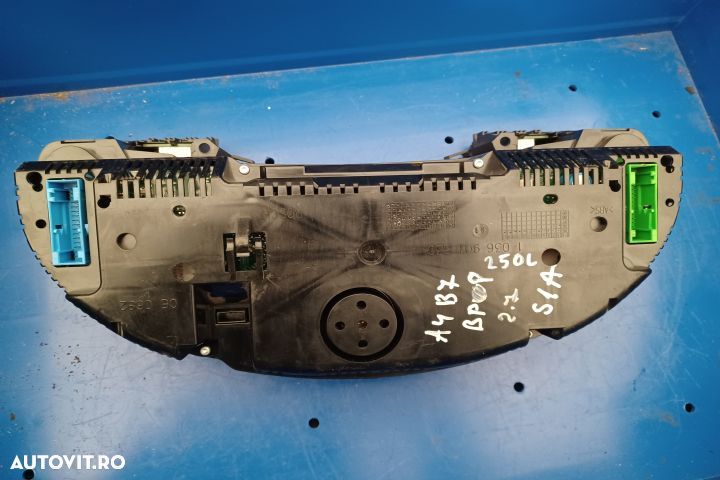 Ceasuri bord 2.7 BPP 8E0920931P MX1253 Audi A4 B7 [2004 - 2008] - 2