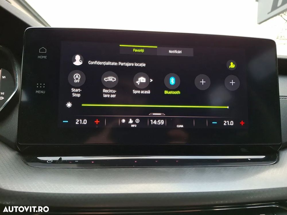 Skoda Octavia 2.0 TDI DSG Ambition - 17