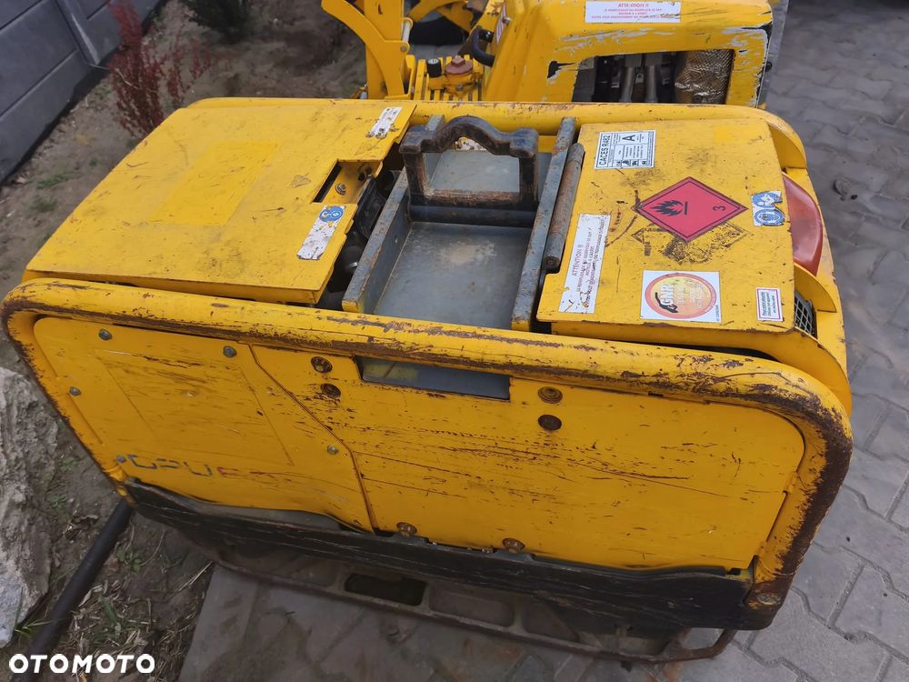 Wacker Neuson DPU80rLEM 670 - 2