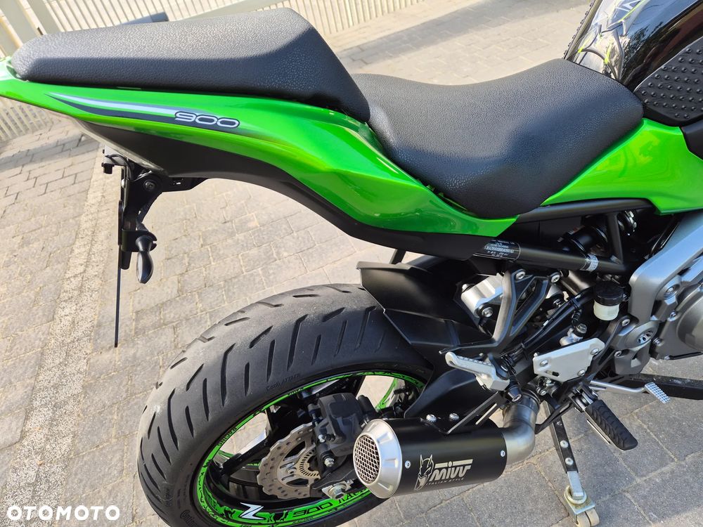 Kawasaki Z - 4