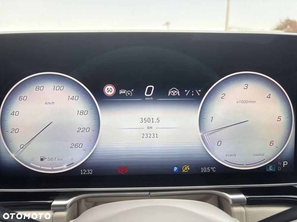 Mercedes-Benz Klasa S - 13