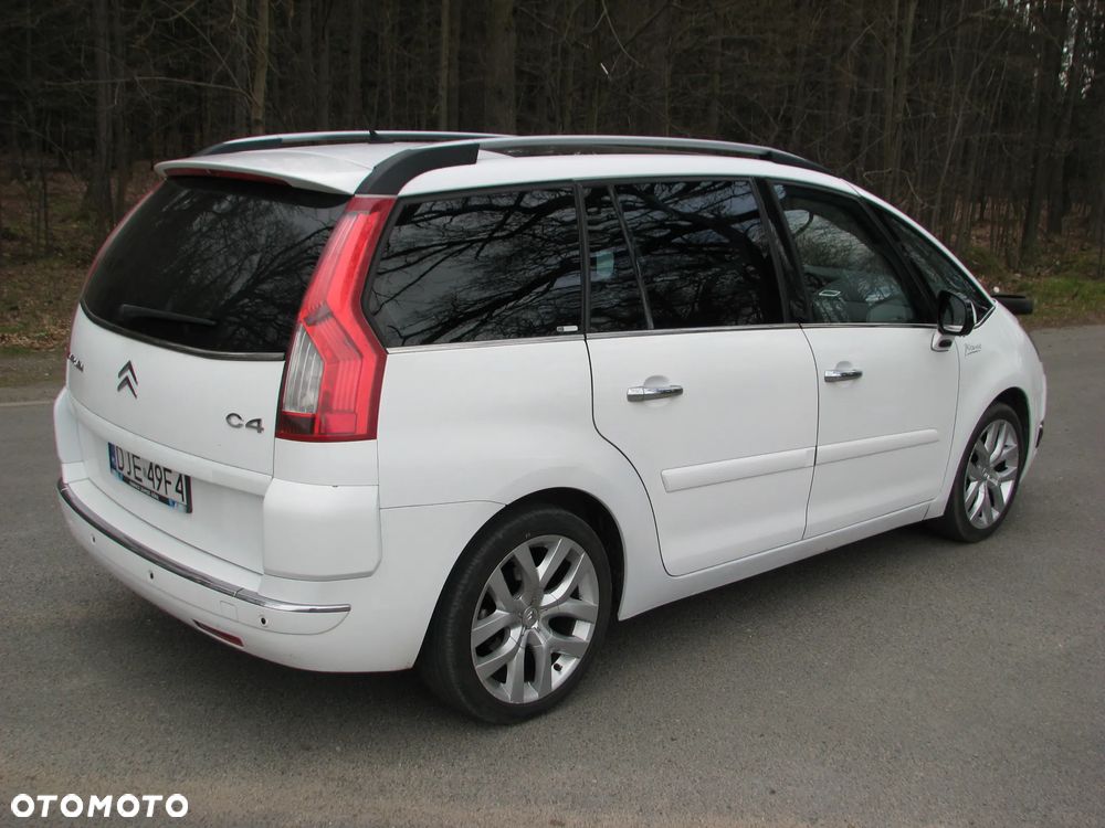 Citroën C4 Picasso 2.0 HDi Exclusive - 6