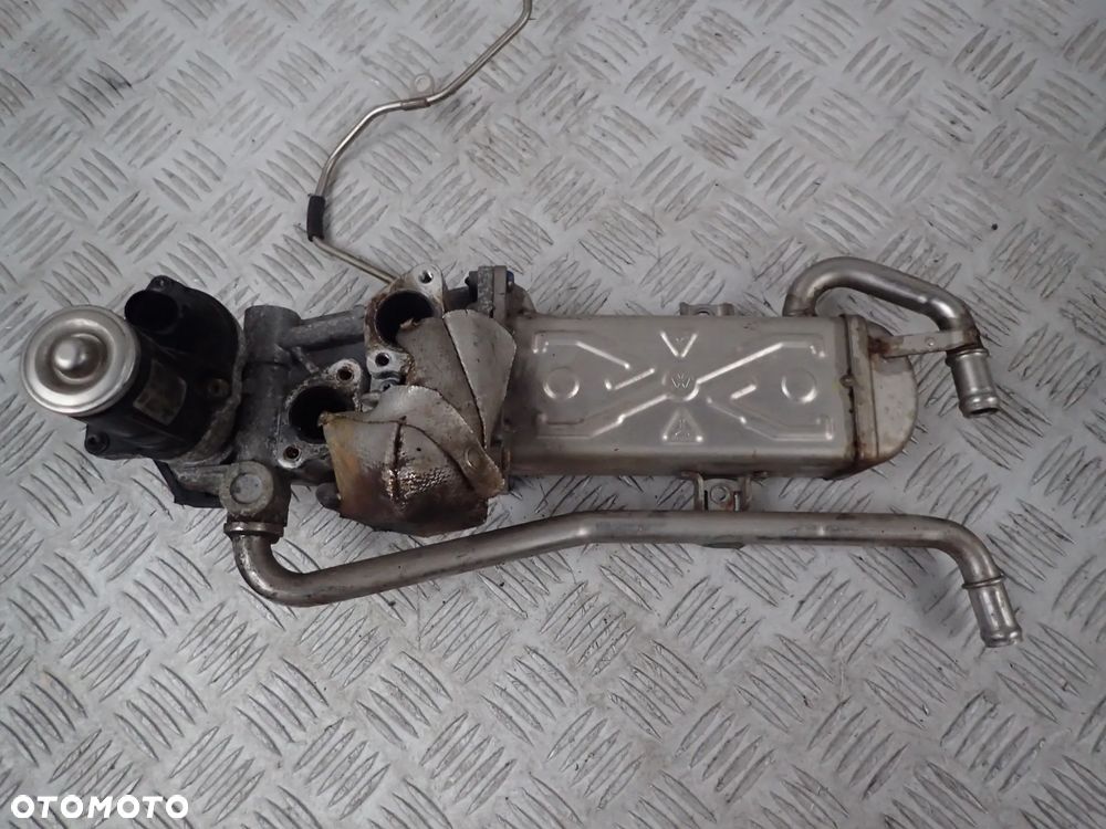 ZAWÓR EGR VW AUDI SEAT SKODA 1.6 TDI 03L131512CE - 1