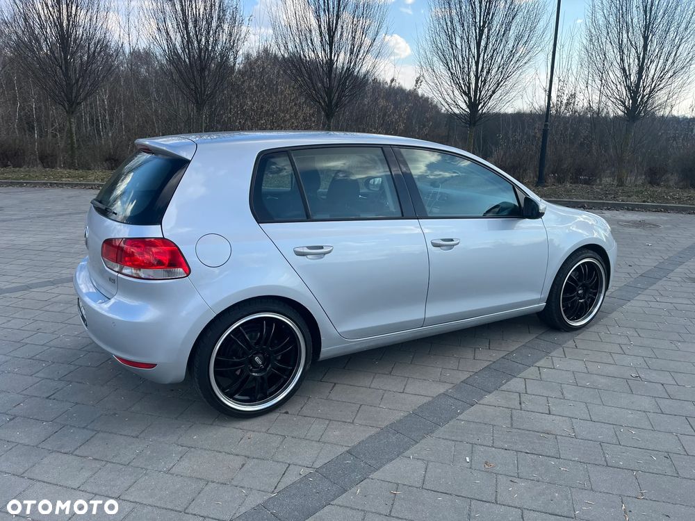 Volkswagen Golf 1.2 TSI Comfortline - 5
