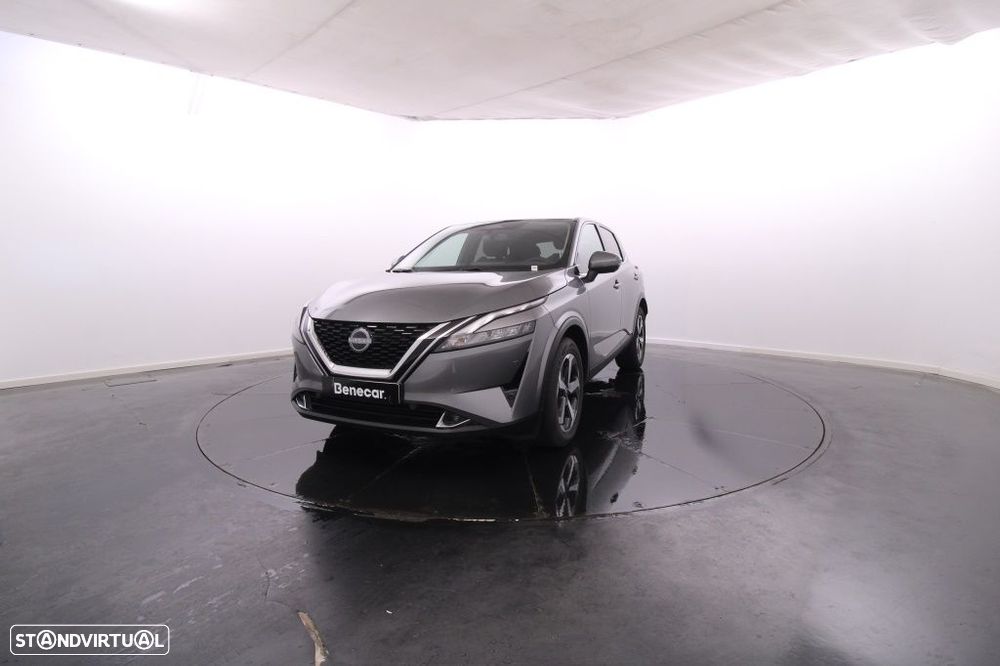 Nissan Qashqai 1.3 DIG-T N-Connecta LED - 14
