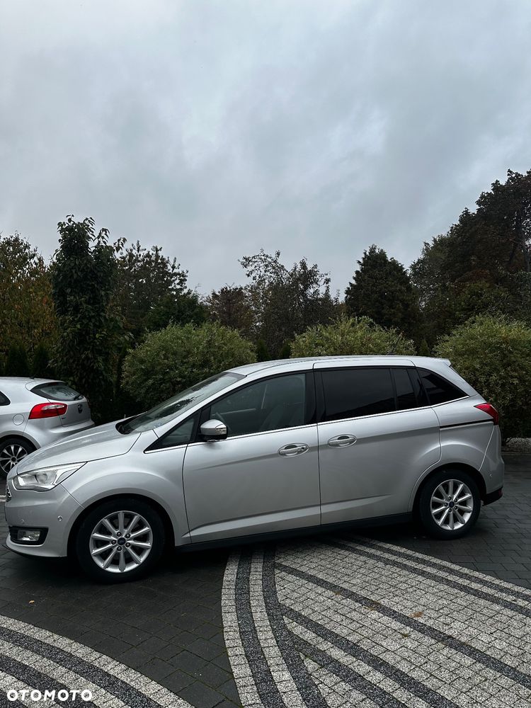 Ford Grand C-MAX Gr 2.0 TDCi Titanium ASS - 10