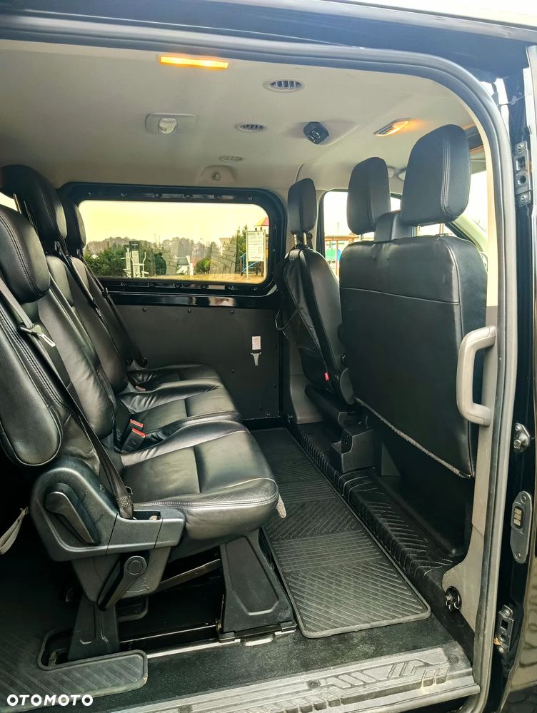 Ford Transit Custom 290 L2H1 Limited - 21