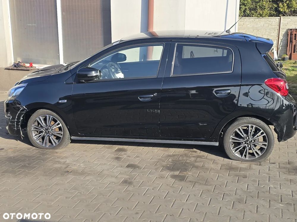 Mitsubishi Space Star 1.2 Clear Tec CVT Edition 100+ - 3