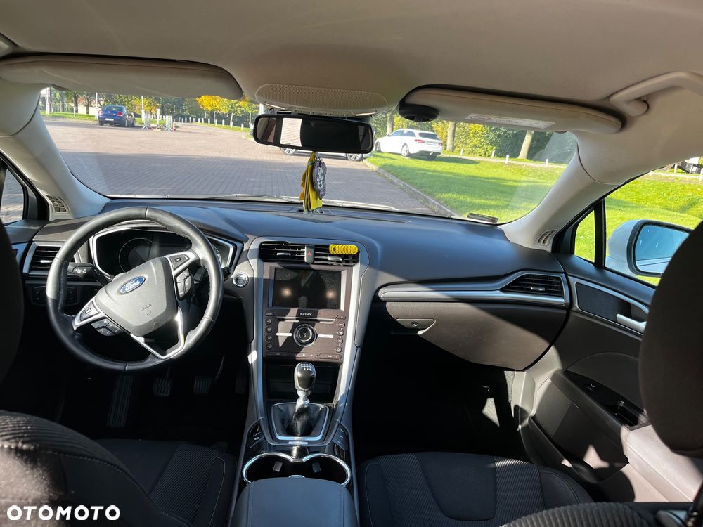 Ford Mondeo - 6