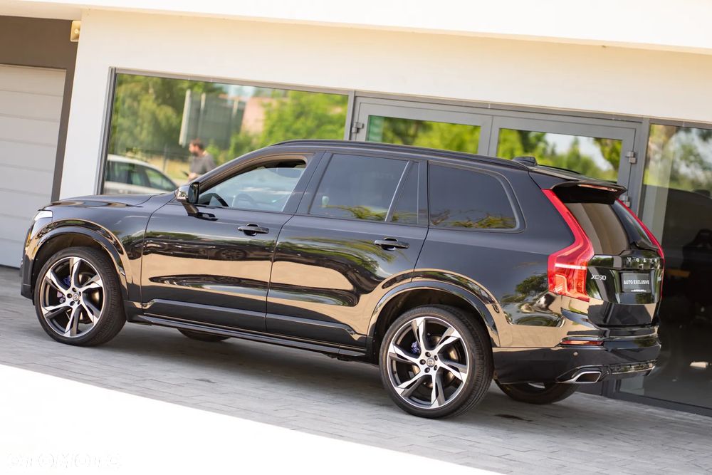 Volvo XC 90 B5 D AWD Geartronic RDesign - 18