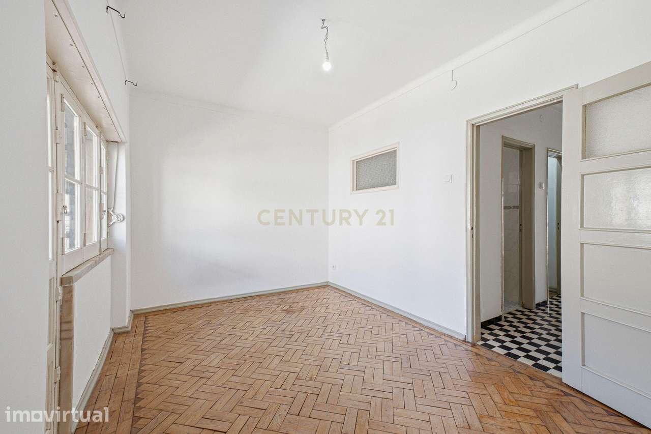 Apartamento T1 no Lavradio, Barreiro - Grande imagem: 2/27