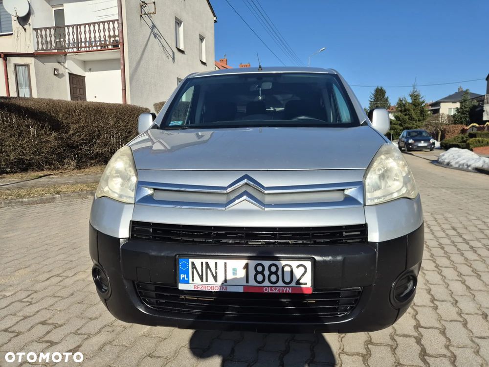 Citroën Berlingo - 8