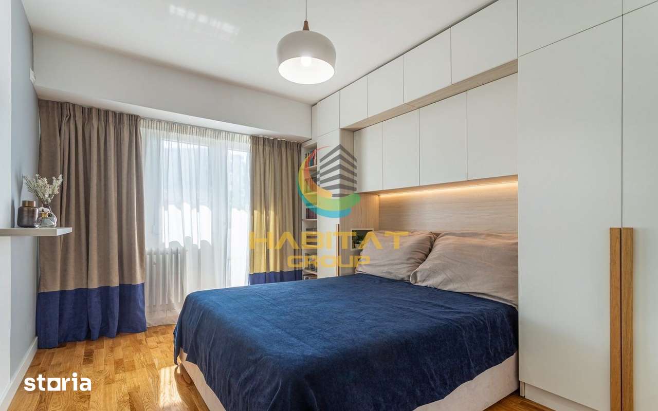 Apartament 3 camere / 63.6 mp / Grand Arena — fotografia 3