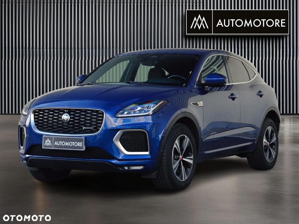 Jaguar E-Pace - 6