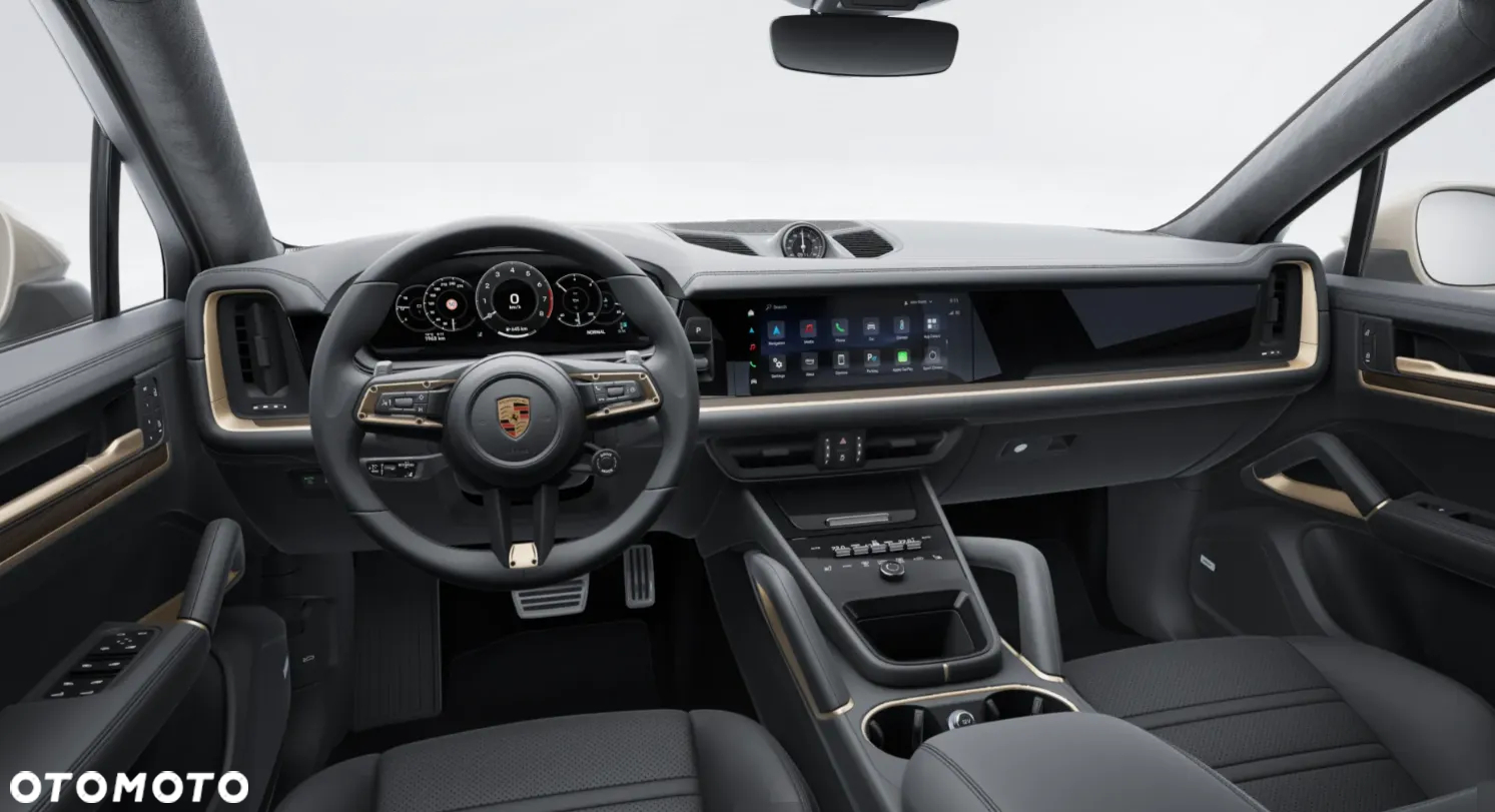 Porsche Cayenne Coupe S - 8